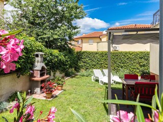 Apartamento de vacaciones Pula Grabación al aire libre 4