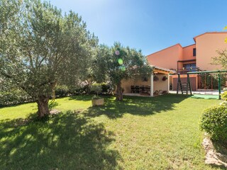 Apartamento de vacaciones Pula Grabación al aire libre 5
