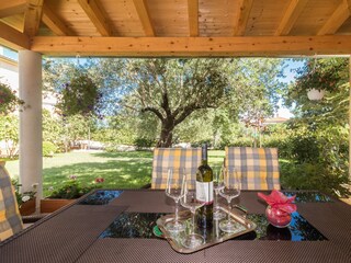 Vakantieappartement Pula Buitenaudio-opname 7