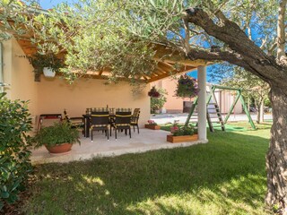 Apartamento de vacaciones Pula Grabación al aire libre 8