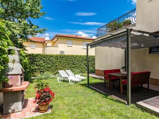 Vakantieappartement Pula Buitenaudio-opname 9