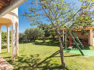 Apartamento de vacaciones Pula Grabación al aire libre 17