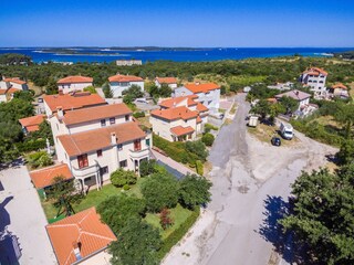 Vakantieappartement Pula Buitenaudio-opname 19