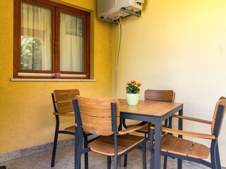 Apartamento de vacaciones Pula Características 26