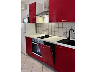 Apartamento de vacaciones Pula Características 21