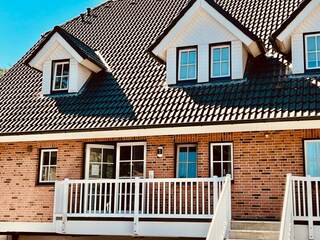 Holiday apartment St. Peter-Ording Outdoor Recording 5
