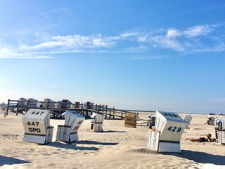 Holiday apartment St. Peter-Ording Outdoor Recording 28
