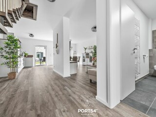 Ferienhaus Dänschendorf Außenaufnahme 28