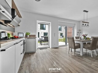 Ferienhaus Dänschendorf Außenaufnahme 43