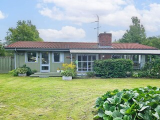 Ferienhaus Truust Außenaufnahme 2
