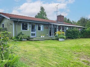 Vakantiehuis 8 persoons vakantie huis in Fårvang-By Traum - Echt - image1