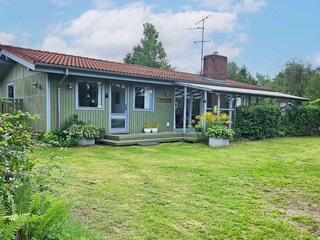 Ferienhaus Truust Außenaufnahme 1