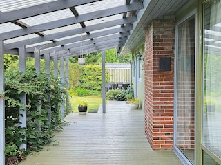 Vakantiehuis Truust Buitenaudio-opname 3