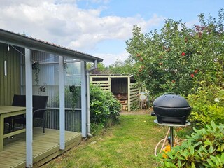 Vakantiehuis Truust Buitenaudio-opname 6