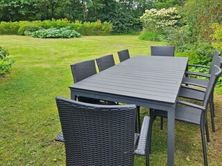 Vakantiehuis Truust Buitenaudio-opname 7