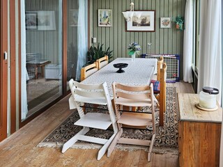 Maison de vacances Truust  10