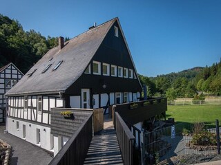 Appartement Winterberg Buitenaudio-opname 2