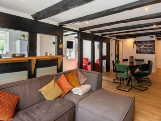 Ferienhaus Winterberg Ausstattung 19