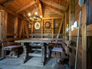 Ferienhaus Winterberg Außenaufnahme 5