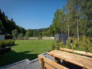 Apartment Winterberg Außenaufnahme 5