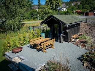 Apartment Winterberg Außenaufnahme 6