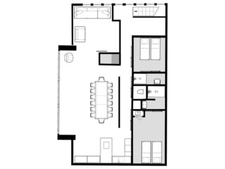 Ferienhaus Winterberg Grundriss 40