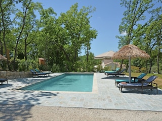 Villa Callian Outdoor Recording 11
