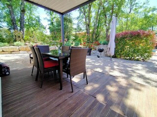 Villa Callian Buitenaudio-opname 2