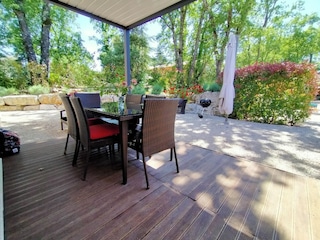 Villa Callian Outdoor Recording 2