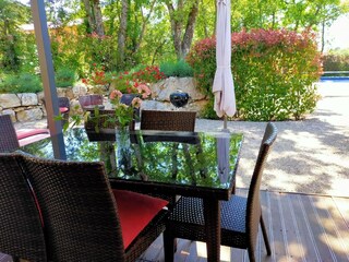 Villa Callian Outdoor Recording 3