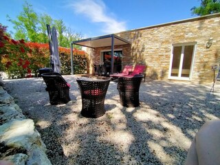 Villa Callian Outdoor Recording 14