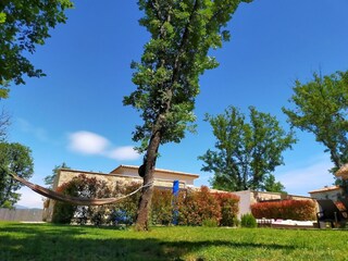Villa Callian Buitenaudio-opname 5