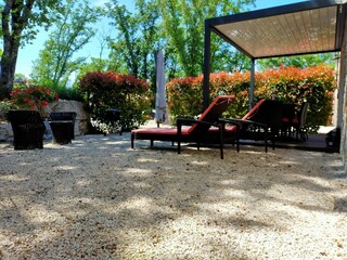 Villa Callian Outdoor Recording 13
