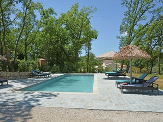 Villa Callian Grabación al aire libre 9