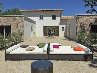 Villa Callian Outdoor Recording 9
