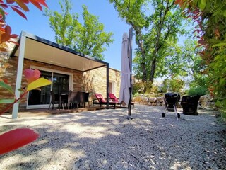 Villa Callian Grabación al aire libre 8