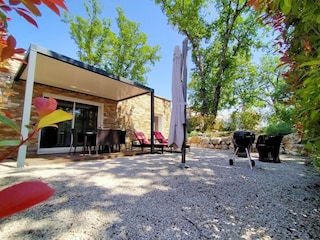Villa Callian Outdoor Recording 6