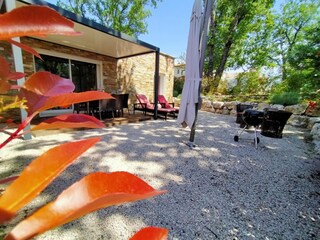 Villa Callian Grabación al aire libre 12