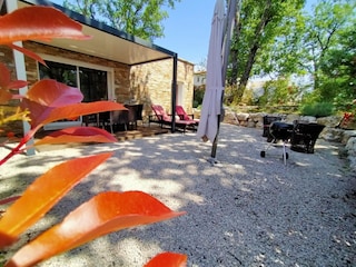 Villa Callian Outdoor Recording 8