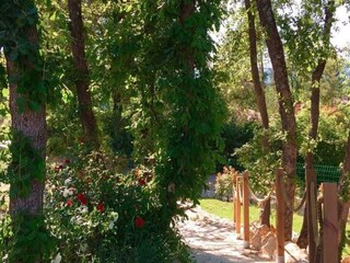 Villa Callian Buitenaudio-opname 11