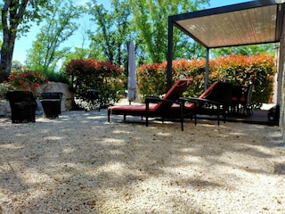Villa Callian Outdoor Recording 14