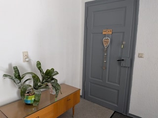 Eingangsbereich FeWo 2