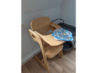 Kindersitz für die kleineren