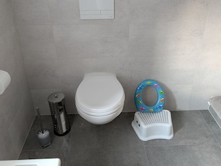 Kindersitz für die kleineren