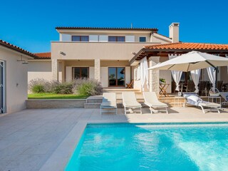 Villa Vodnjan Enregistrement extérieur 4