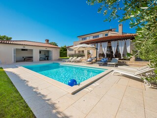 Villa Vodnjan Enregistrement extérieur 5