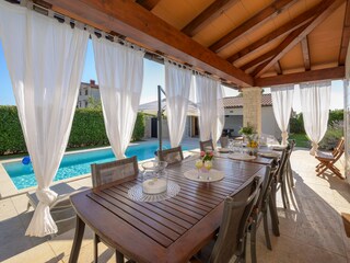 Villa Vodnjan Enregistrement extérieur 8