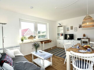 Appartement de vacances Juist Équipement 4