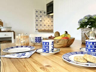 Appartement de vacances Juist Équipement 6