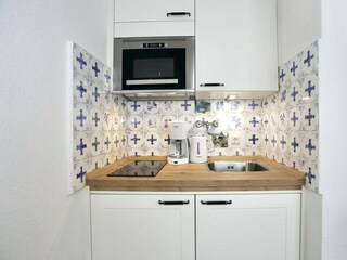 Appartement de vacances Juist Équipement 5
